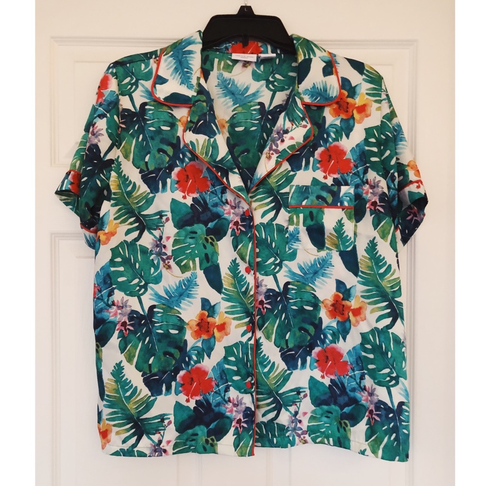 Tabitha Webb Tropical Palms Sleep Set